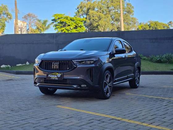 FIAT FASTBACK 1.0 TURBO 200 FLEX IMPETUS CVT